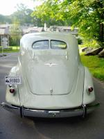 DeSoto S2 Airflow Coupe 1936 года
